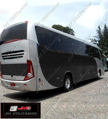 Imagem 5 de 11 de Paradiso 1200 G7 Ano 2014 Scania K310 46 Lug Jm Cod.602