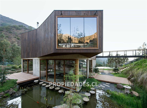 Parcela En Venta En Olmué