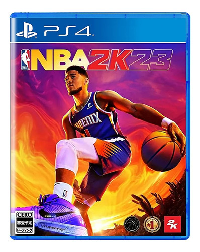 Juego Nba 2k23 - Playstation 4