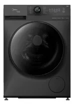 Comprar Lava e Seca conectada Midea Healthguard Titanium 13 kg Cinza escuro 220V