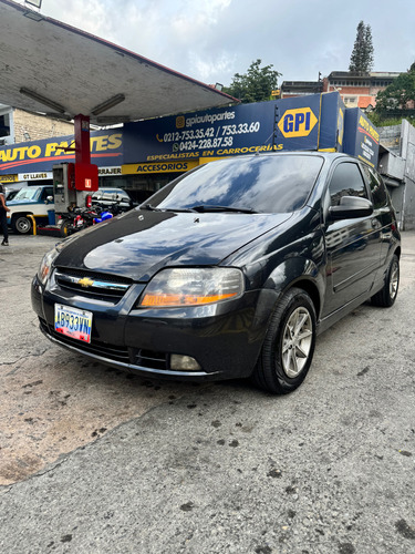 Chevrolet Aveo 2007