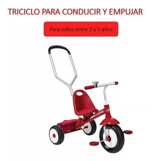 Triciclo Radio Flyer