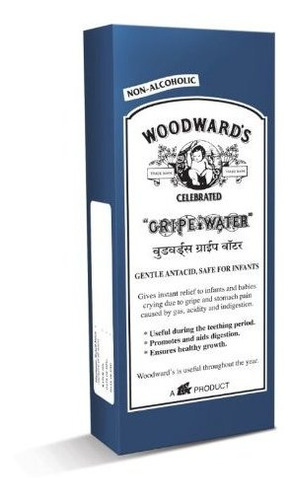 200 Ml De Agua Queja De Woodward.