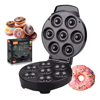 Maquina Mini Donas Rosquillas Mini Postres 7 Donas