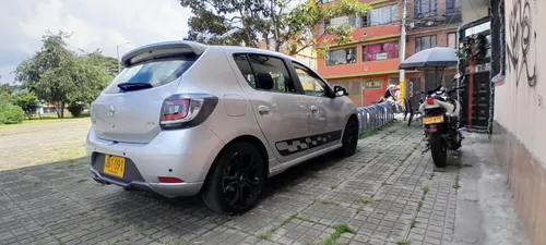 Renault Sandero 2.0 Rs