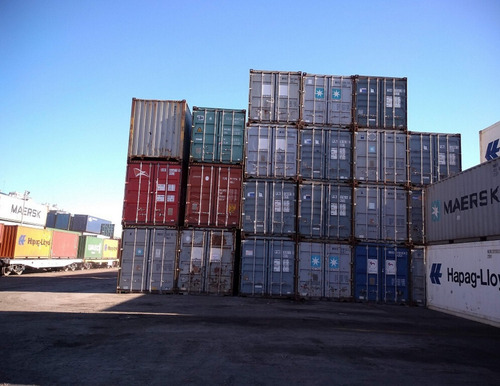 Contenedores Maritimos Containers 20' Dv Entre Rios