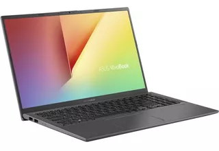 Asus 15 6 Vivobook 15 F512da Laptop Ryzen 5 8gb Ddr4 512gb Ssd Radeon Vega 8 Slate Gray