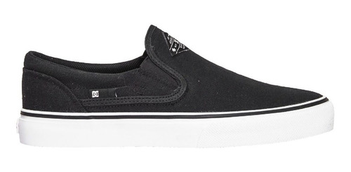 Zapatillas Hombre Dc Shoes Trase Slip On Tx Panchas Urbano 