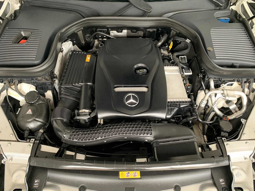 Imagen 16 de 17 de Mercedes-benz Glc 300 Coupé 4matic