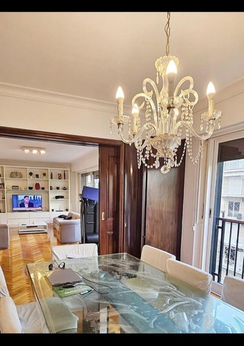 Departamento En Venta Exclusiva En Belgrano Jose Hernandez 1789