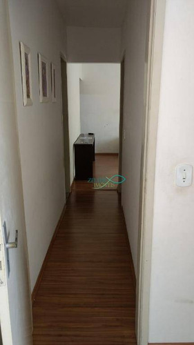 Apartamento Com 2 Dormitórios À Venda, 78 M² Por R$ 360.000,00 - Vila Da Penha - Rio De Janeiro/rj - Ap1437