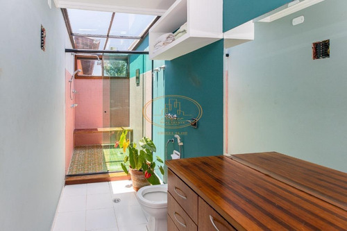 Imagem 14 de 30 de Casa Com 4 Dormitório(s) Localizado(a) No Bairro Jardim Hípico Em São Paulo / São Paulo - 6765
