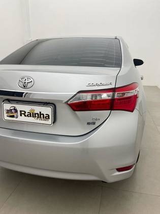 Imagem 5 de 13 de Toyota Corolla 2.0 Xei 16v Flex 4p Automático