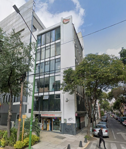 Venta De Oficina En La Tabacalera, Cerca Monumentos A La Revolucion, Cuauhtemoc, Cdmx Mbdelr