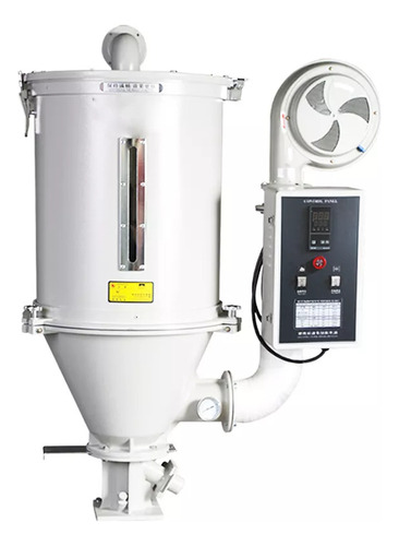 Tolva Secadora De Plasticos 50 Kg 220v