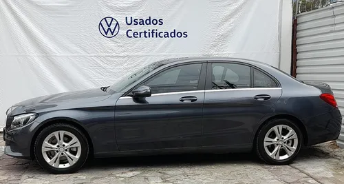 Mercedes-Benz Clase C 2.0 C 200 Exclusive At