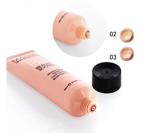 Base Bb Cream Acabado Natural - Unidad a $8900