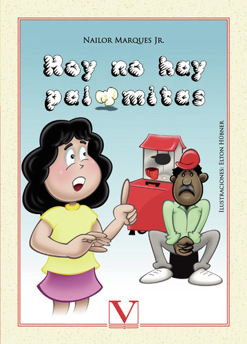 Hoy No Hay Palomitas (libro Original)