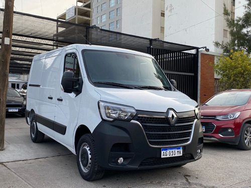 Renault Master 2.3 T4 Dci130 L1h1 Furgon Corto