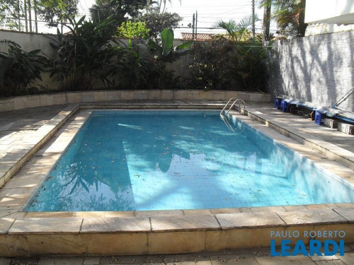 Imagem 1 de 15 de Casa Térrea - Alto Da Lapa - Sp - 289192