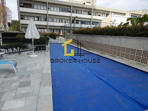 Imagem 25 de 30 de Apartamento A Venda No Bairro Pinheiros Em São Paulo - Sp. - Bh11137-1