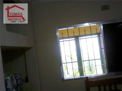 Imagem 12 de 15 de Casa Residencial À Venda, Vila Boaçava, São Paulo. - Ca0260