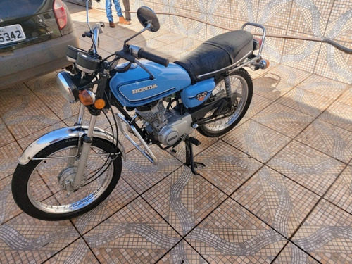 Imagem 3 de 7 de Honda Cg 125