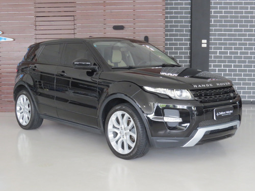 Imagem 12 de 15 de Land Rover Range Rover Evoque 2.0 Dynamic 5d