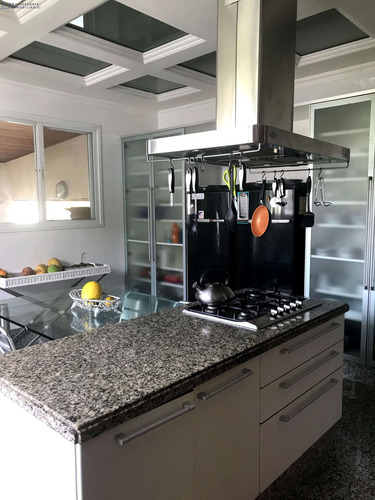 Imagem 30 de 30 de Condomínio Green Village - Venda De Casa Duplex Em Lagoa Nova, Com 5 Suítes - Ca01054 - 70683521