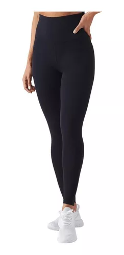 Calça Feminina Cintura Alta Leggings Suplex com elastico Fitness Levanta  Bumbum otima para treinar - Garden Closet - Calça Legging - Magazine Luiza