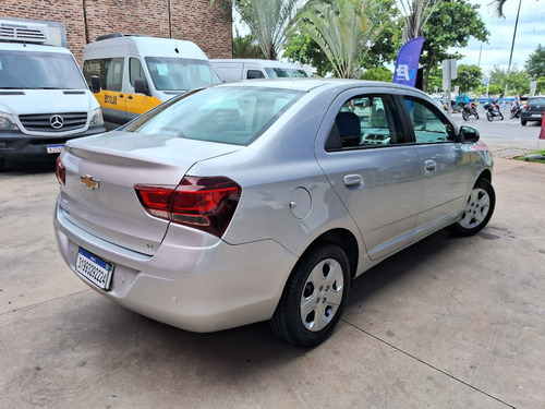 Chevrolet Cobalt 1.4 Lt 4p
