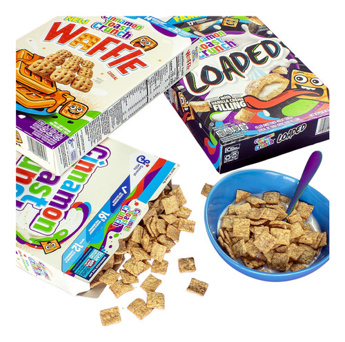 Cereal French Toast Crunch, 314 G