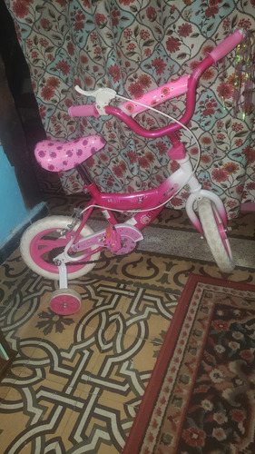 Bicicleta Minnie - Rodado 12 // $ 1.800.