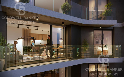 Imagen 15 de 15 de Apartamento 2 Dormitorios En Venta En Cordón
