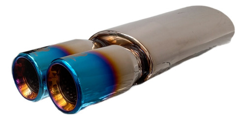 Resonador Master Tunning 756 Acero Inoxidable Talla S