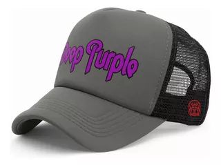 Gorra Deep Purple Banda Hard Rock 0001