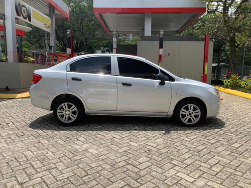 Chevrolet Sail 2017 1.4 Lt