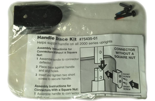 Imagen 1 de 1 de Oreck Xl Aspirador Vertical Mango Brace Kit De Reparacion