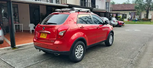 SsangYong Korando 2.0 C Fl Gasolina 4x2