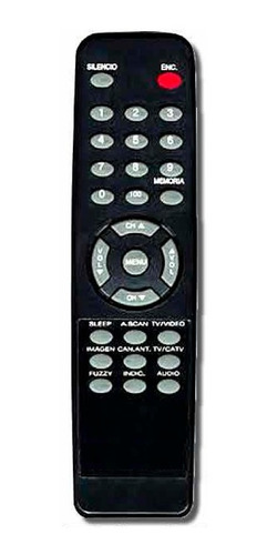 Control Remoto Tv Hitachi 65 Zuk