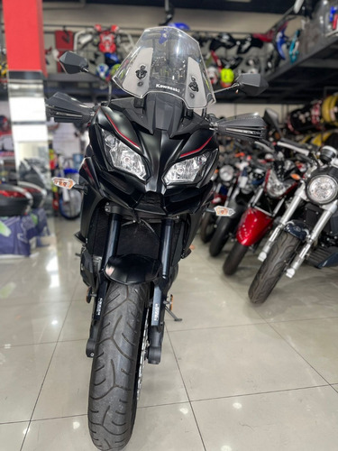 Imagen 10 de 10 de Kawasaki Versys 1000 Usada - Motos M R
