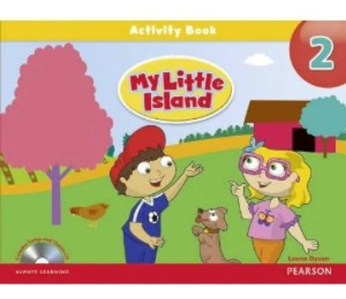 My Little Island 2 - Activity Book + Cd