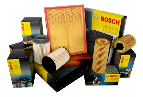 Kit Filtros Bmw 318 Tds E36 - Bosch