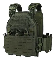 Comprar Chaleco Tactico Molle Laser Porta Mag Cargadores Jpc Super