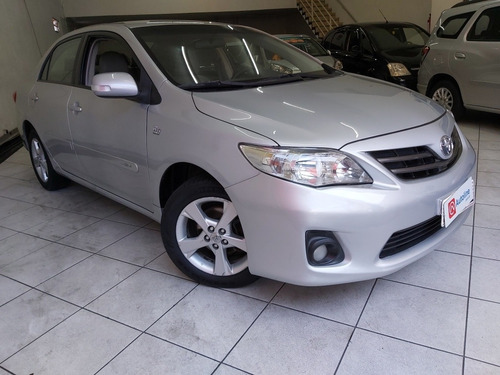 Toyota Corolla Xei 2.0 2012 Automático