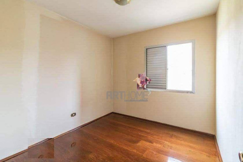 Imagem 5 de 24 de Apartamento, 60 M² - Venda Por R$ 295.000,00 Ou Aluguel Por R$ 1.300,00/mês - Vila Mussolini - São Bernardo Do Campo/sp - Ap1392