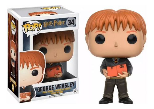 Funko Pop! Harry Potter George Weasley 34 