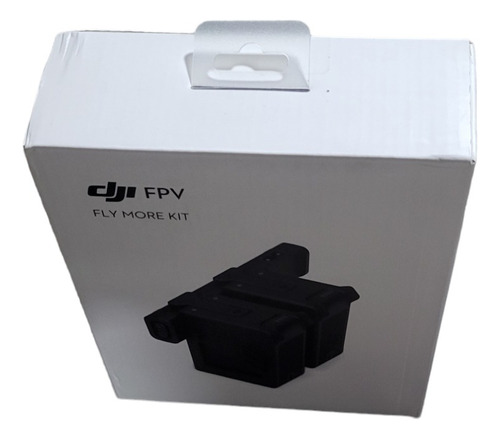 Fly More Kit Dji Baterias Multi Cargador Para Dron