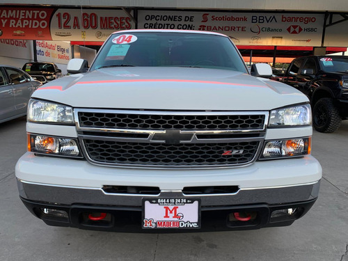 Chevrolet Cheyenne 4x4 Cab Regular Modelo 2004
