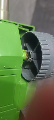 VehĂculos Gi Joe Tanque Sluger (Usado)